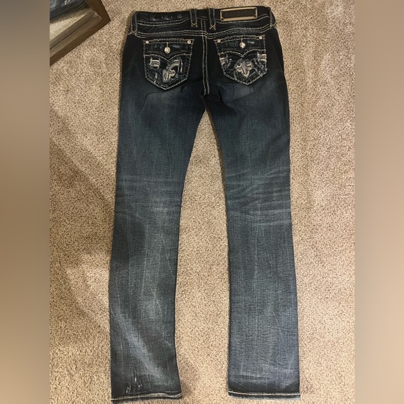 Rock Revival Straight Leg Jeans - Picture 3 of 10